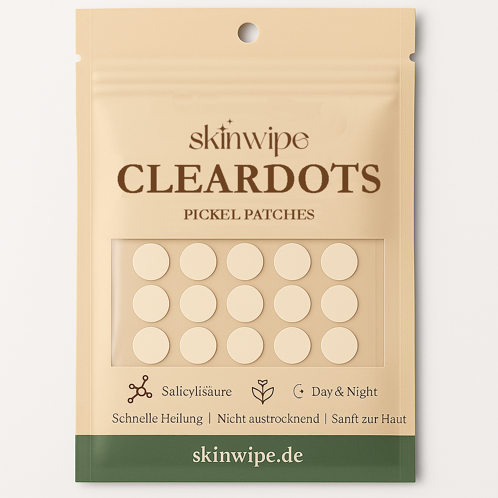 Skinwipe ClearDots – Akne-Patches