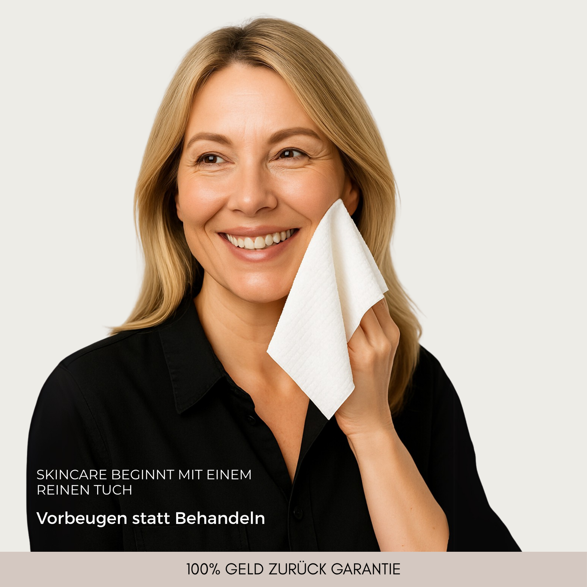 skinwipe - Natural Gesichtstücher