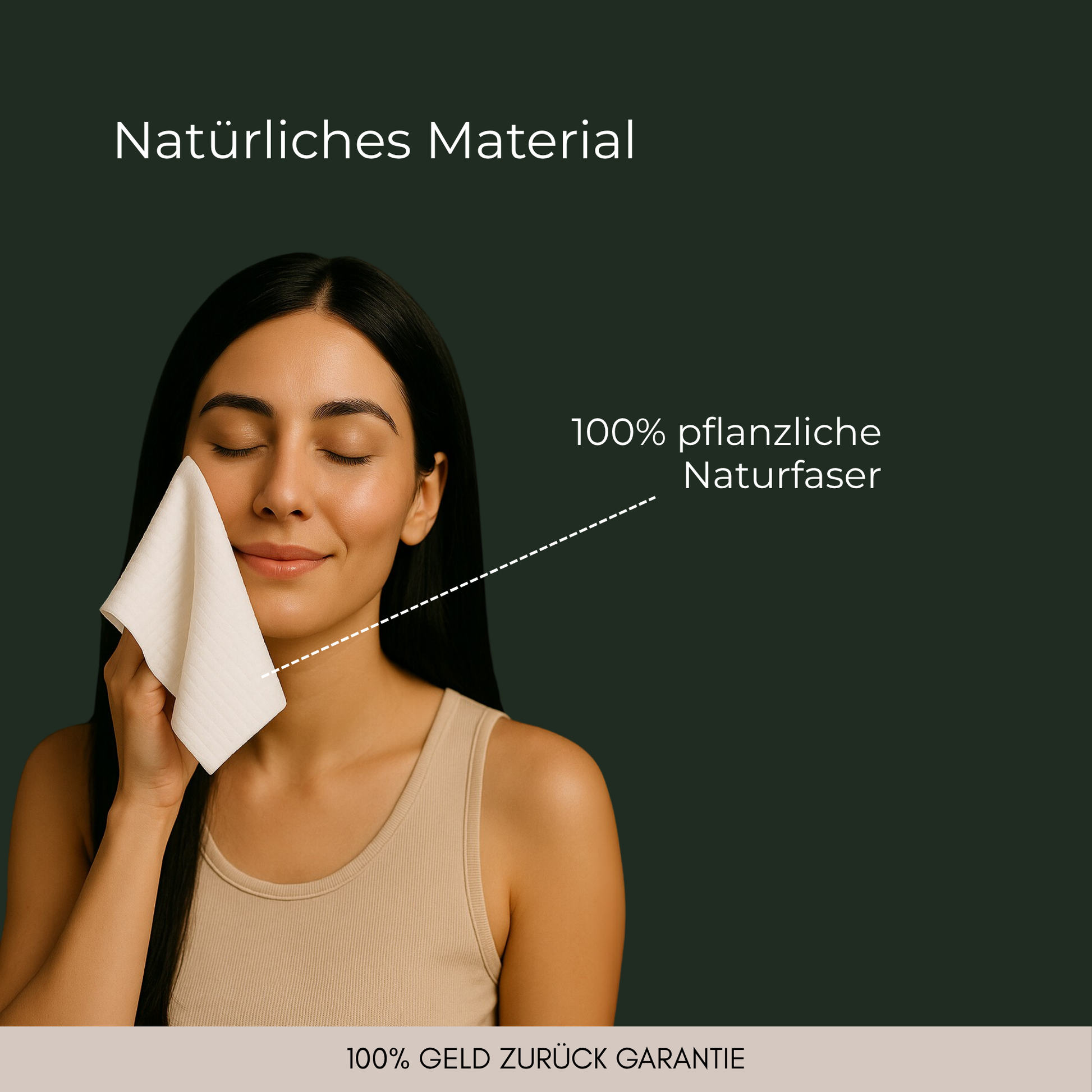 skinwipe - Natural Gesichtstücher